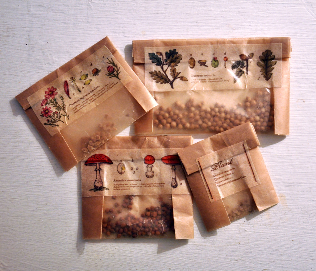 SeedPackets