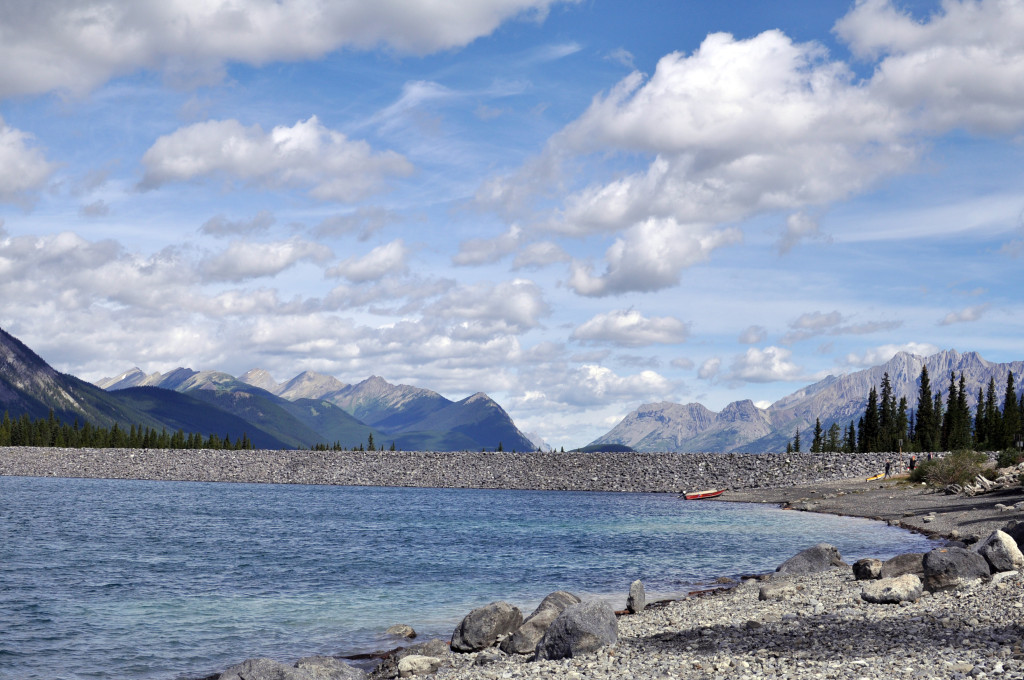 UpperKananaskisLake11