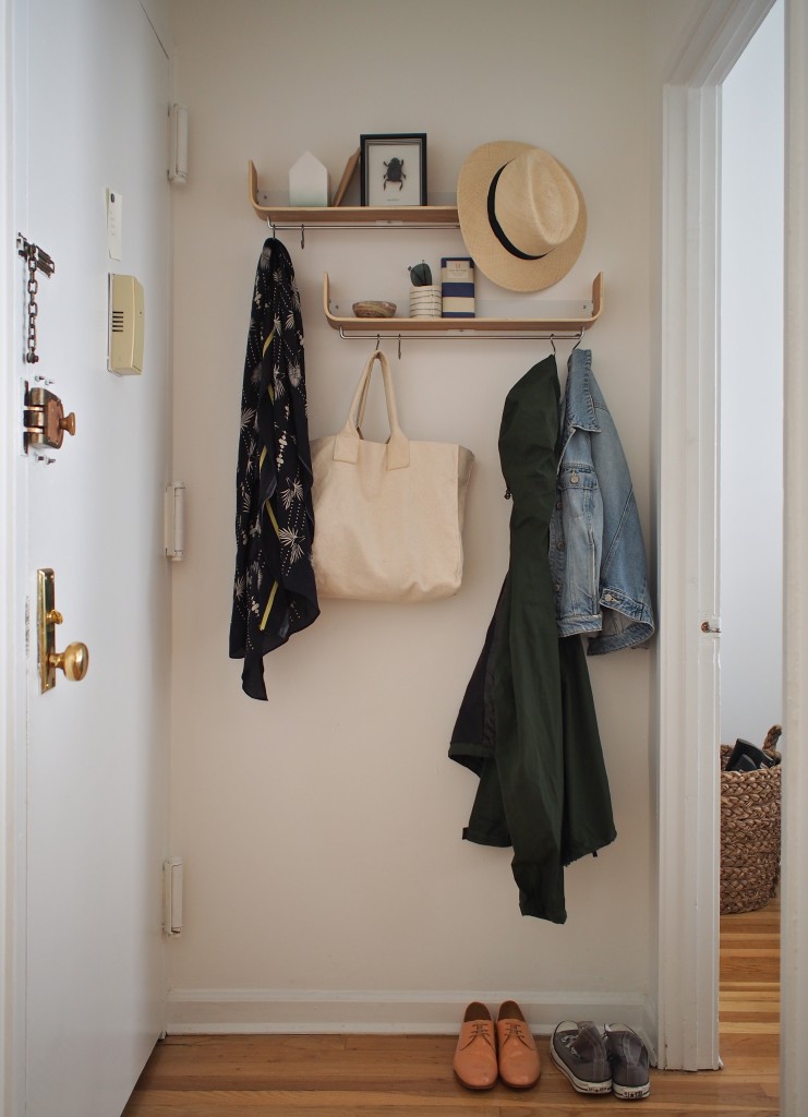 Entryway // stephandtrav.com